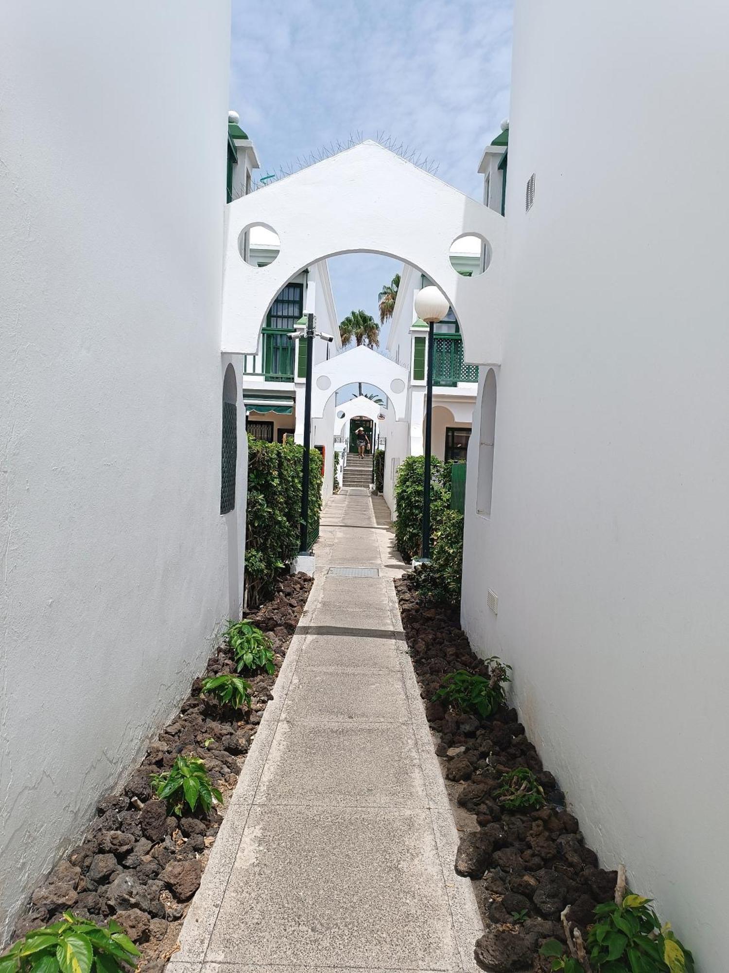 Bungalow Dunaflor Wifi Maspalomas  Exterior photo