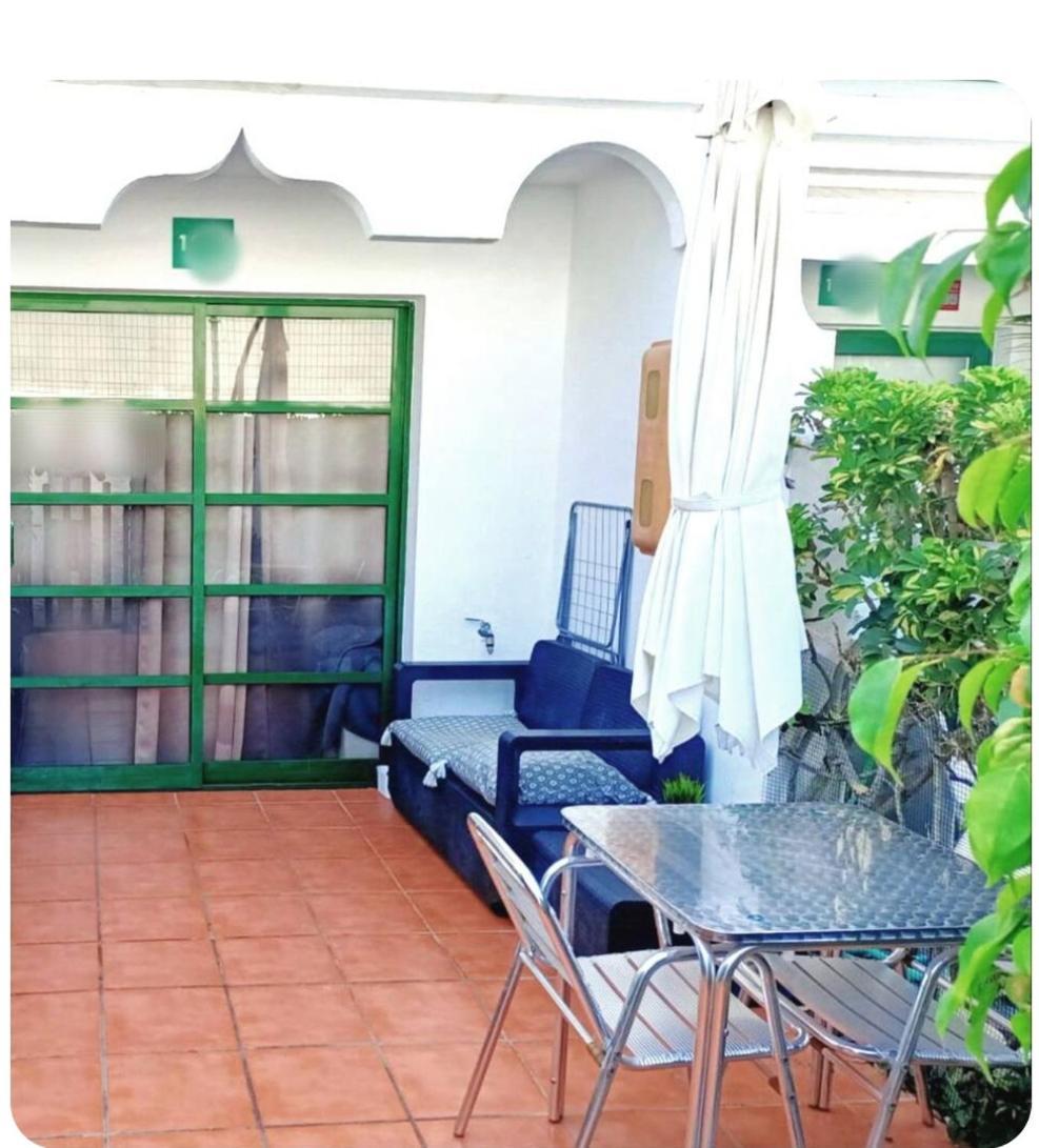 Bungalow Dunaflor Wifi Maspalomas  Exterior photo