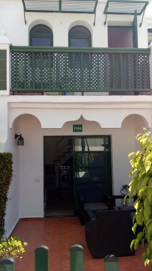 Bungalow Dunaflor Wifi Maspalomas  Exterior photo
