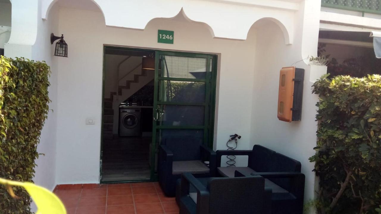 Bungalow Dunaflor Wifi Maspalomas  Exterior photo